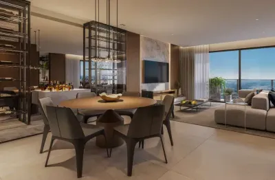 Apartamento com 3 quartos à venda na avenida república argentina, 2111, água verde, curitiba, 159 m2 por r$ 2.369.000