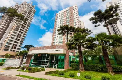 Apartamento com 2 quartos para alugar na Rua Monsenhor Ivo Zanlorenzi, 5190, Mossunguê, Curitiba