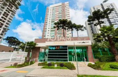 Apartamento com 2 quartos à venda na Rua Monsenhor Ivo Zanlorenzi, 5190, Ecoville, Curitiba