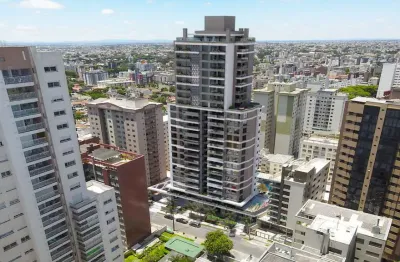 Apartamento com 4 quartos à venda na Travessa Rafael Francisco Greca, 186, Água Verde, Curitiba