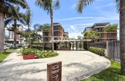 Apartamento com 3 quartos à venda na Rua João Américo de Oliveira, 922, Cabral, Curitiba