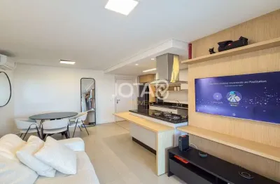 Apartamento com 2 quartos à venda na Rua Alberto Potier, 30, Boa Vista, Curitiba