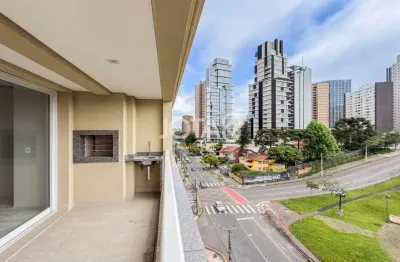 Apartamento com 3 quartos à venda na Rua Manoel Eufrásio, 131, Juvevê, Curitiba