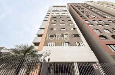 Apartamento com 3 quartos à venda na Rua Doutor Manoel Pedro, 431, Cabral, Curitiba