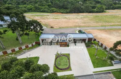 Terreno em condomínio fechado à venda na Rua Celso Carneiro de Souza, 315, Santa Felicidade, Curitiba