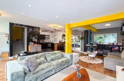 Casa em condomínio fechado com 3 quartos à venda na Rua Carmelina Cavassin, 1280, Abranches, Curitiba