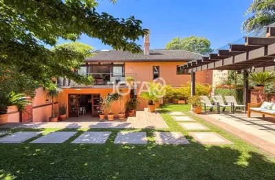 Casa com 4 quartos à venda na Rua Paulo Graeser Sobrinho, 293, Mercês, Curitiba