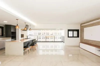 Apartamento com 3 quartos para alugar na Rua Doutor Manoel Pedro, 366, Cabral, Curitiba