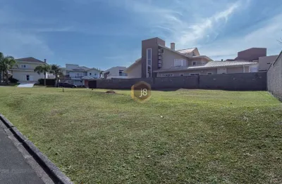 Terreno em condomínio fechado à venda na Rua Ari José Valle, 980, Santa Felicidade, Curitiba