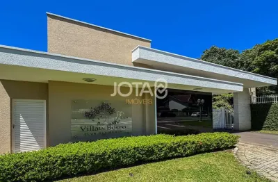 Terreno em condomínio fechado à venda na Rua Ari José Valle, 980, Santa Felicidade, Curitiba