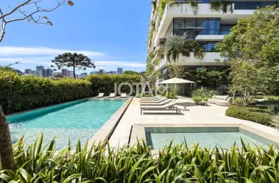 Cobertura com 4 quartos à venda na Rua Olavo Bilac, 429, Batel, Curitiba