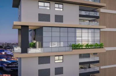 Apartamento com 3 quartos à venda na Rua Quintino Bocaiúva, 281, Cabral, Curitiba