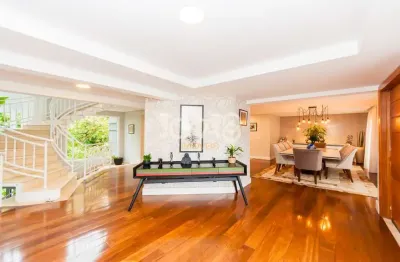 Casa com 3 quartos para alugar na Rua Frida Oertel, 224, Mercês, Curitiba