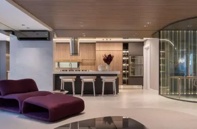 Apartamento com 3 quartos à venda na Rua Antônio Kaminski, 701, Ecoville, Curitiba