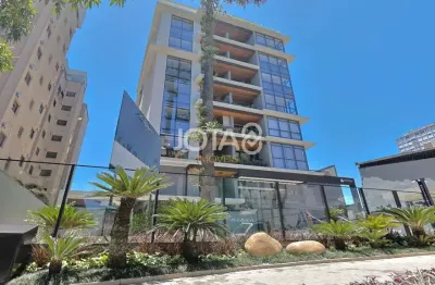 Cobertura com 3 quartos à venda na Rua Bento Viana, 380, Água Verde, Curitiba