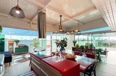 Cobertura com 3 quartos à venda na Rua Paulo Gorski, 1837, Ecoville, Curitiba