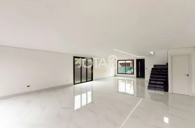 Casa em condomínio fechado com 3 quartos à venda na Rua Irma Schreiner Maran, 503, Santa Cândida, Curitiba