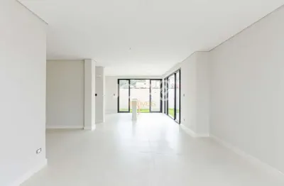 Casa em condomínio fechado com 3 quartos à venda na Rua Irma Schreiner Maran, 503, Santa Cândida, Curitiba