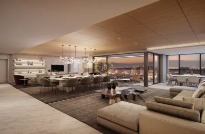 Apartamento com 3 quartos à venda na Rua Deputado Heitor Alencar Furtado, 3050, Ecoville, Curitiba