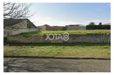 Terreno à venda na Rua Ângelo Dallarmi, 495, Santa Felicidade, Curitiba