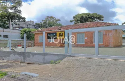 Casa com 3 quartos para alugar na Rua Hermes Fontes, 505, Batel, Curitiba