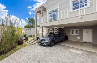 Casa com 3 quartos à venda na Rua Ernesto Casagrande, 222, Santo Inácio, Curitiba