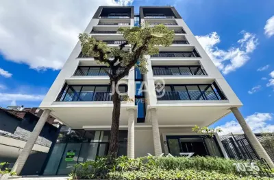 Apartamento com 1 quarto à venda na Avenida Vicente Machado, 1056, Batel, Curitiba