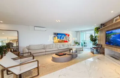 Apartamento com 4 quartos à venda na Rua Professor Pedro Viriato Parigot de Souza, 1609, Ecoville, Curitiba