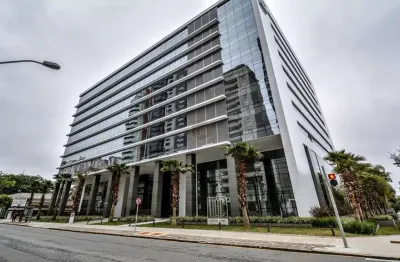 Ponto comercial com 1 sala à venda na Avenida Visconde de Guarapuava, 4628, Batel, Curitiba