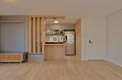 Apartamento com 2 quartos para alugar na Rua Desembargador Otávio do Amaral, 75, Bigorrilho, Curitiba