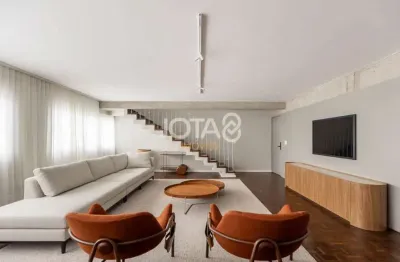 Cobertura com 4 quartos à venda na Avenida Visconde de Guarapuava, 4415, Batel, Curitiba