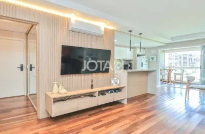 Apartamento com 3 quartos à venda na Rua Professor Pedro Viriato Parigot de Souza, 3288, Ecoville, Curitiba