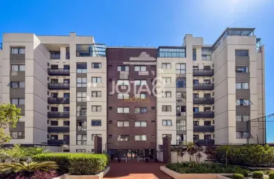 Apartamento com 2 quartos à venda na Rua Engenheiro Ostoja Roguski, 700, Jardim Botânico, Curitiba