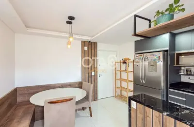 Apartamento com 2 quartos à venda na Rua Adolfo Matoso dos Santos, 106, Boa Vista, Curitiba