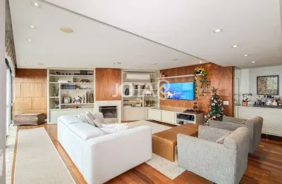 Cobertura com 3 quartos à venda na Rua Professor Pedro Viriato Parigot de Souza, 3288, Ecoville, Curitiba