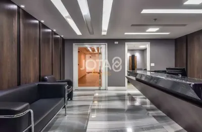 Ponto comercial com 5 salas à venda na Rua Visconde do Rio Branco, 1488, Centro, Curitiba