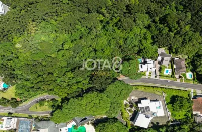 Terreno em condomínio fechado à venda na Rua Paulo Gorski, 1981, Mossunguê, Curitiba