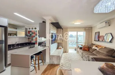 Apartamento com 2 quartos à venda na Rua Pará, 500, Água Verde, Curitiba
