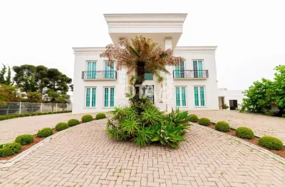 Casa em condomínio fechado com 5 quartos à venda na Concriz, 190, São Braz, Curitiba