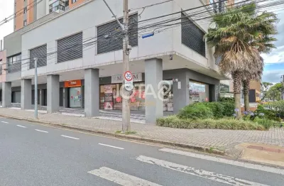 Ponto comercial com 4 salas para alugar na Avenida Paraná, 2937, Cabral, Curitiba
