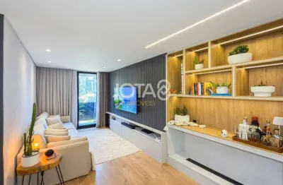 Apartamento com 2 quartos à venda na Rua Alferes Ângelo Sampaio, 2171, Bigorrilho, Curitiba