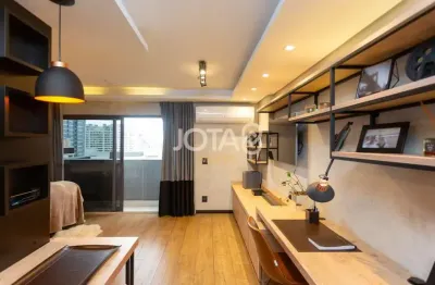 Apartamento com 1 quarto à venda na Rua Nunes Machado, 68, Centro, Curitiba