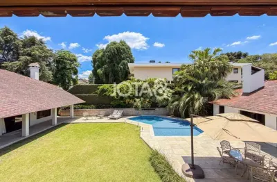 Casa em condomínio fechado com 4 quartos à venda na Rua Evaldo Wendler, 90, São Lourenço, Curitiba