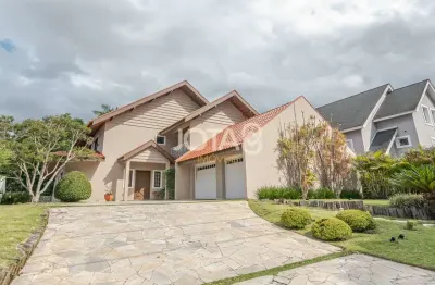 Casa em condomínio fechado com 4 quartos à venda na Rua Carlos Gelenski, 71, São João, Curitiba