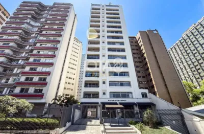 Apartamento com 4 quartos à venda na Rua Martim Afonso, 1286, Bigorrilho, Curitiba