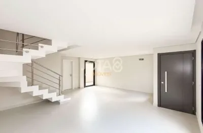 Casa em condomínio fechado com 3 quartos à venda na Rua André Ferreira Camargo, 57, Xaxim, Curitiba