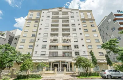 Apartamento com 4 quartos à venda na Alameda Júlia da Costa, 941, Bigorrilho, Curitiba