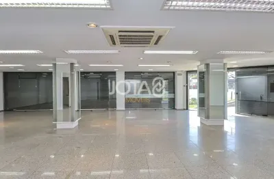 Ponto comercial com 3 salas para alugar na Rua XV de Novembro, 2008, Alto da Rua XV, Curitiba