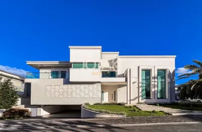 Casa em condomínio fechado com 5 quartos à venda na Rua Capitão Leônidas Marques, 893, Jardim das Américas, Curitiba
