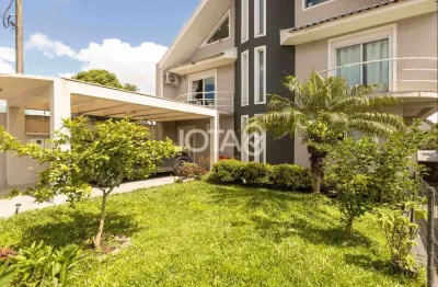 Casa com 3 quartos à venda na Rua Gerson da Graça, 97, Campina do Siqueira, Curitiba